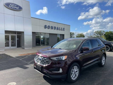 2022 Ford Edge SEL