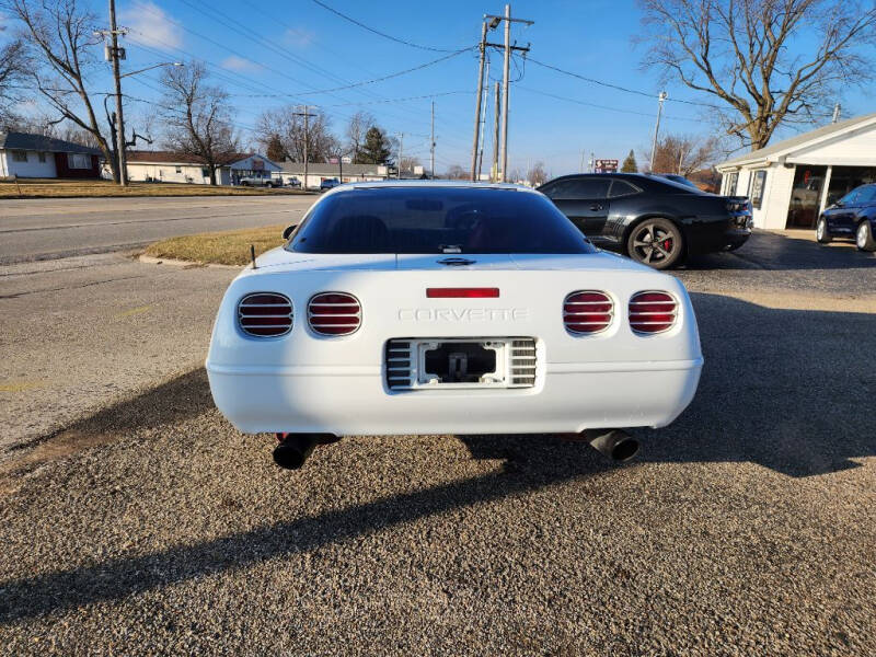 1994 Chevrolet Corvette