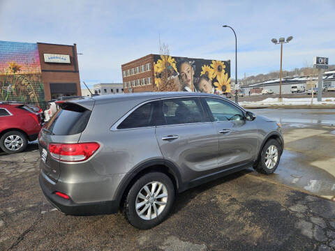 2018 Kia Sorento LX
