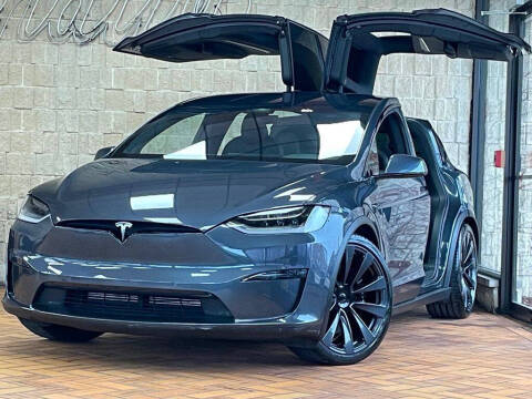 2022 Tesla Model X