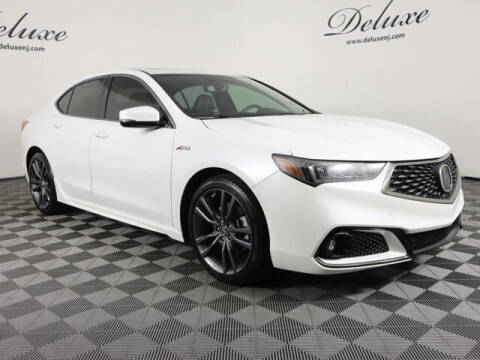 2019 Acura TLX for sale at DeluxeNJ.com in Linden NJ