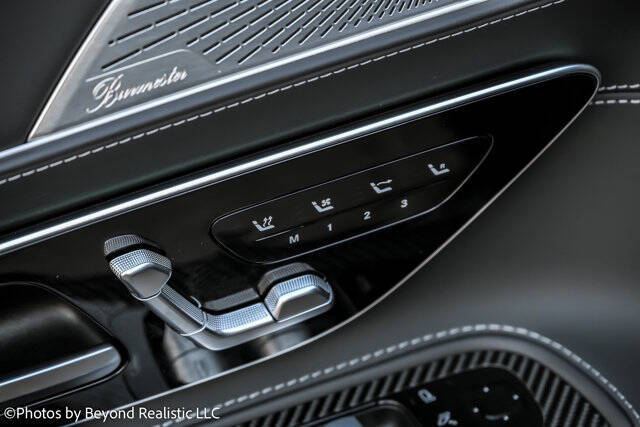 2024 Mercedes-Benz SL-Class AMG SL 55