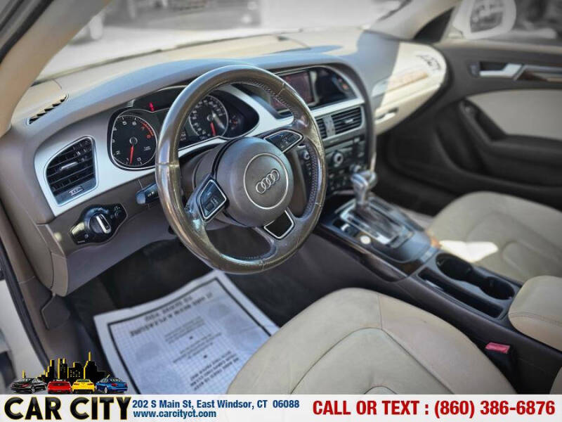 2016 Audi A4 2.0T Premium