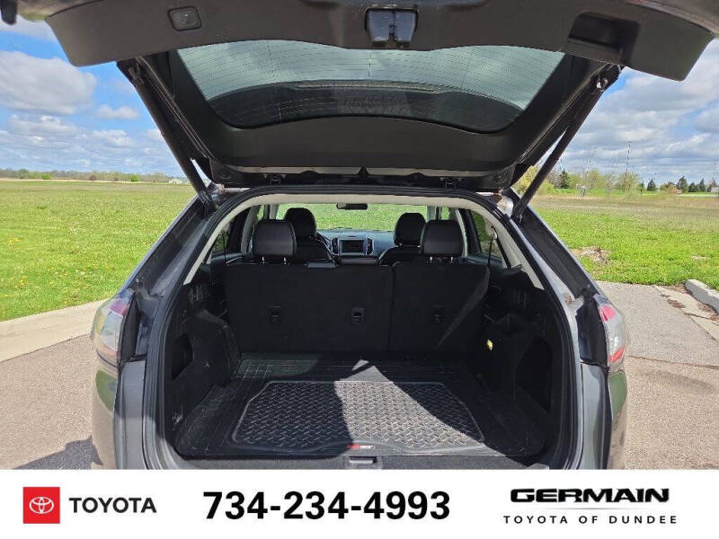 2015 Ford Edge SEL