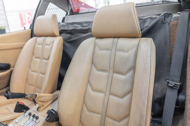 1982 Ferrari 308 GTSI 13