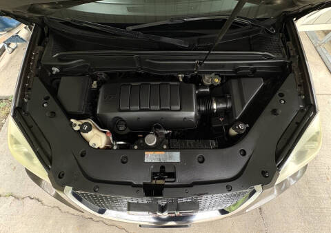 2011 GMC Acadia SLT-1