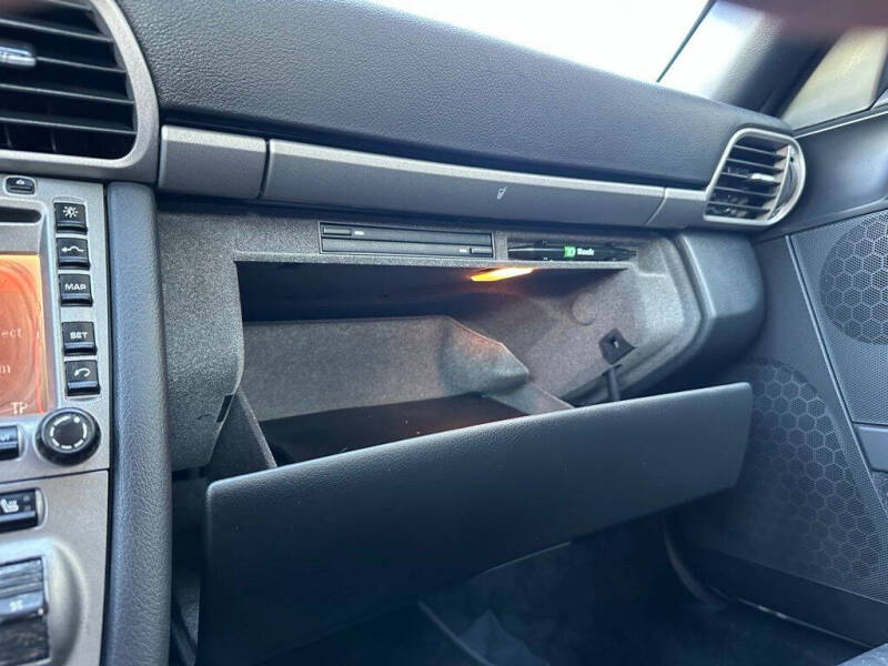 2006 Porsche 911 Carrera