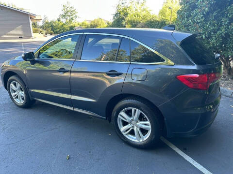 2015 Acura RDX