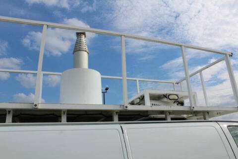 2014 Chevrolet Express 3500