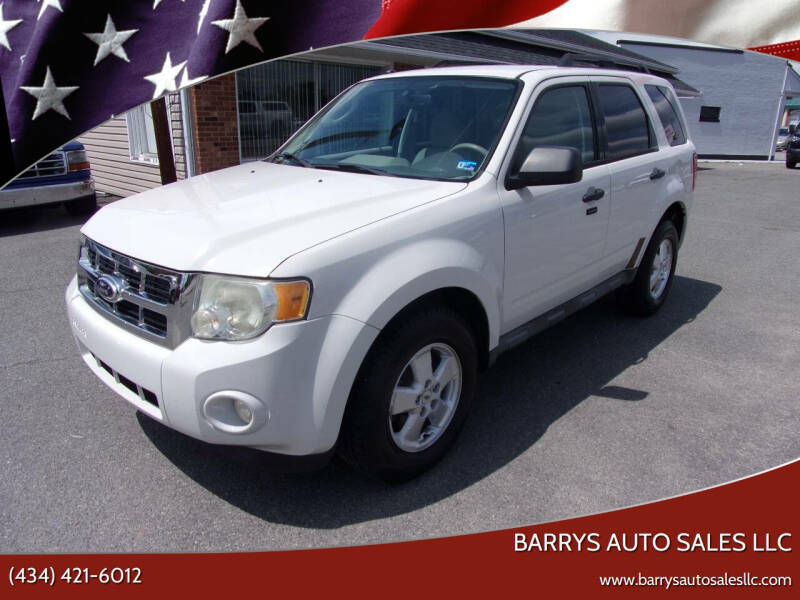 2012 Ford Escape XLT