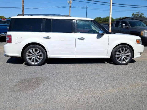 2010 Ford Flex Limited