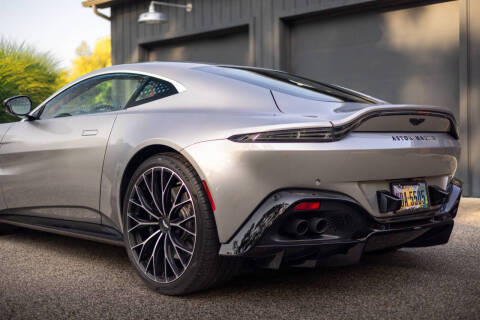 2023 Aston Martin Vantage