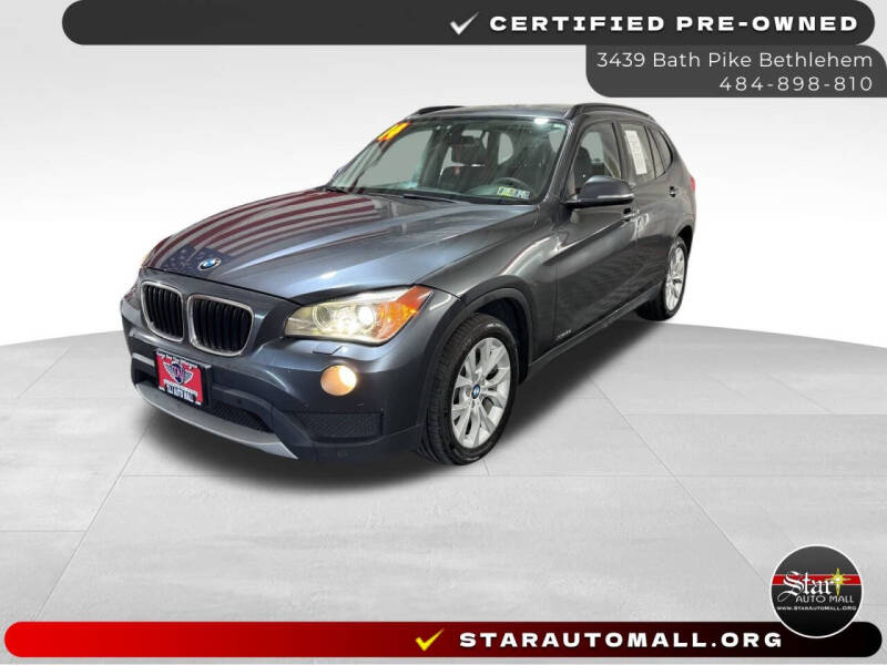 2014 BMW X1 xDrive28i