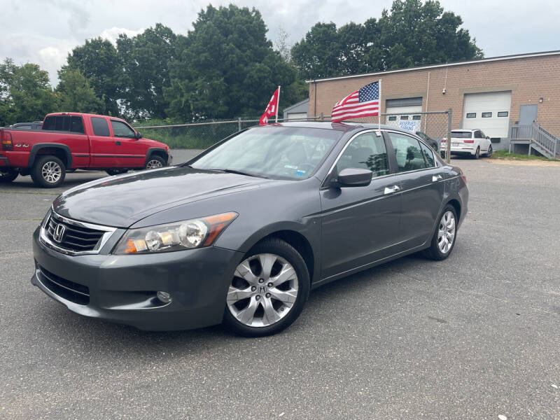 2009 Honda Accord for sale at Best Auto Sales & Service LLC in Springfield MA