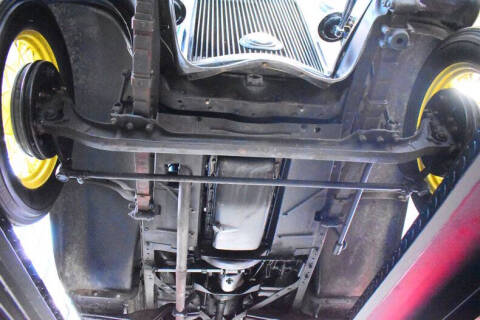 1932 Plymouth PB Coupe