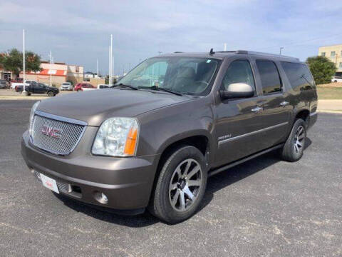 2013 GMC Yukon XL Denali