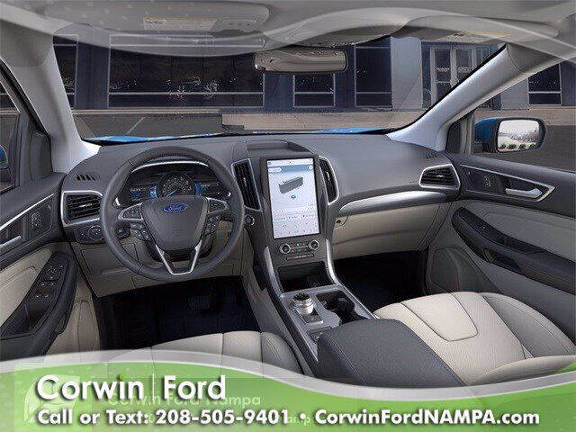 2021 Ford Edge Titanium