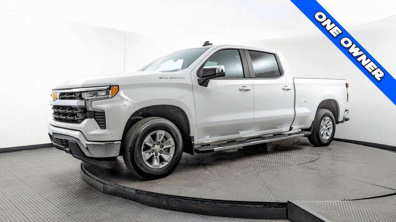 2024 Chevrolet Silverado 1500