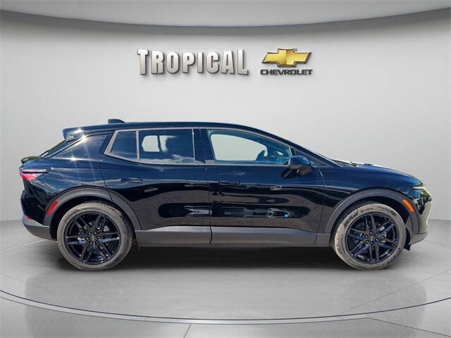 2026 Chevrolet Equinox EV LT 1