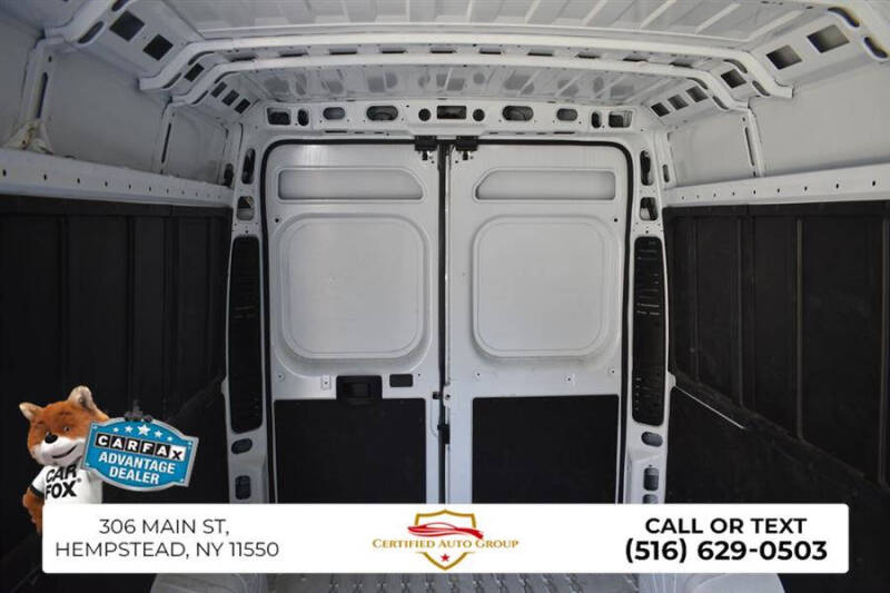 2026 RAM ProMaster