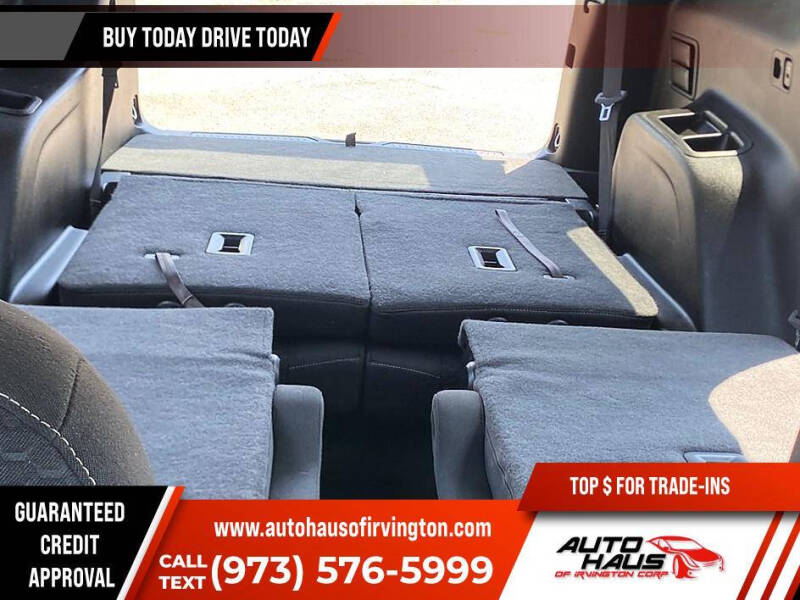 2017 GMC Acadia SLE-2