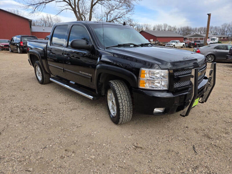 2011 Chevrolet Silverado 1500 for sale at AJ's Autos in Parker SD