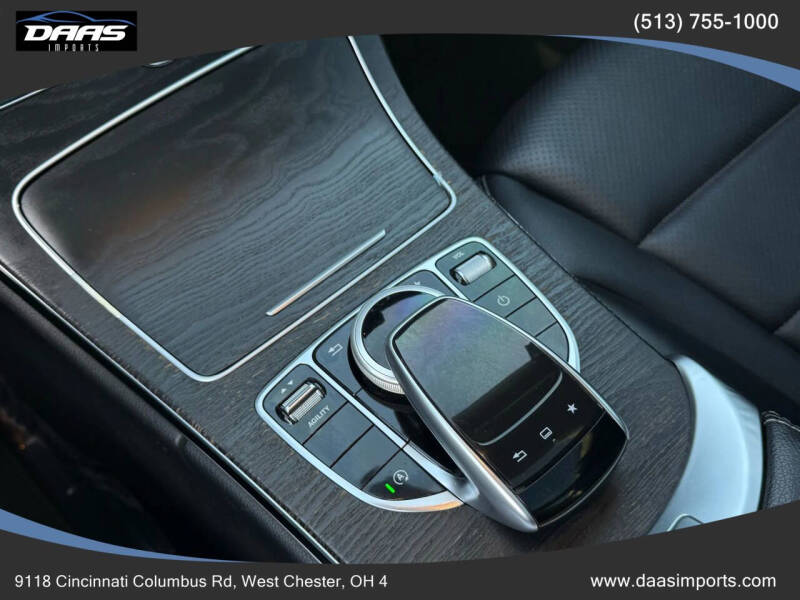 2015 Mercedes-Benz C-Class C 300 4MATIC