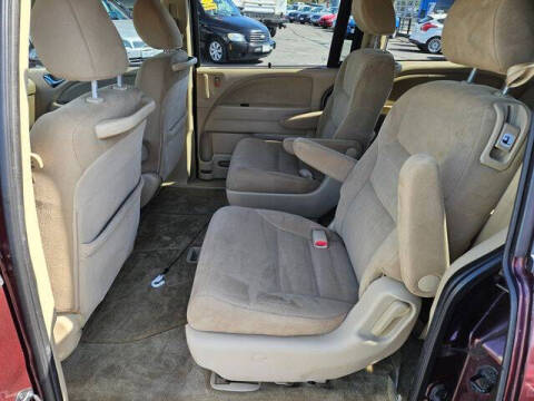 2008 Honda Odyssey EX