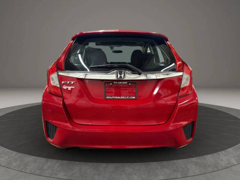 2015 Honda Fit