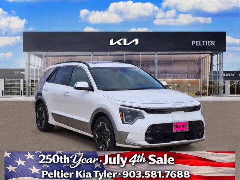 2023 Kia Niro EV Wave