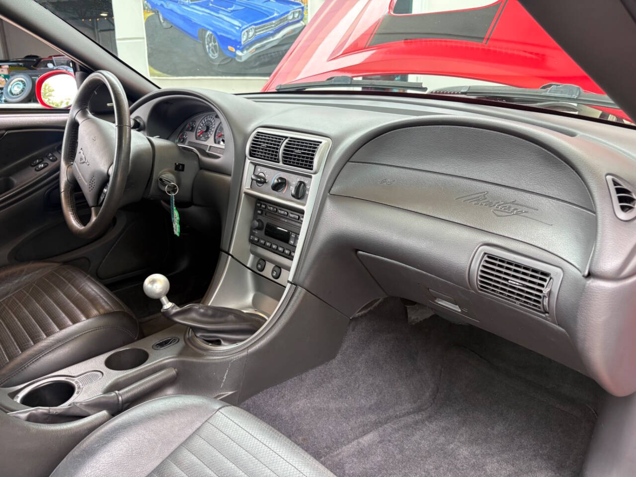 2003 Ford Mustang 31
