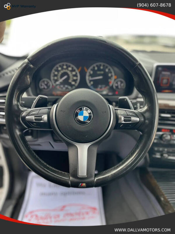 2017 BMW X5 sDrive35i