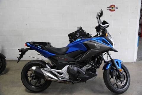 2019 Honda NC750X DCT