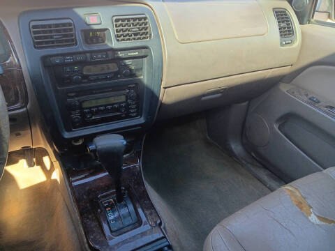 2002 Toyota 4Runner Limited