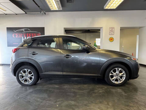 2019 Mazda CX-3 Sport