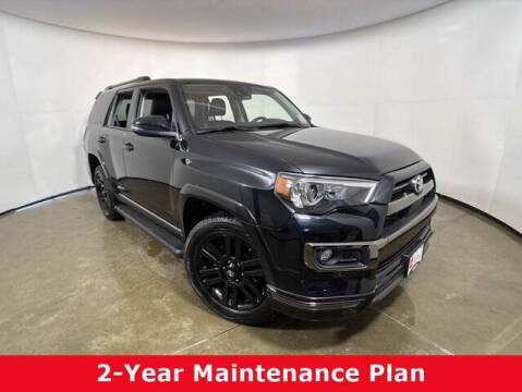 2021 Toyota 4Runner