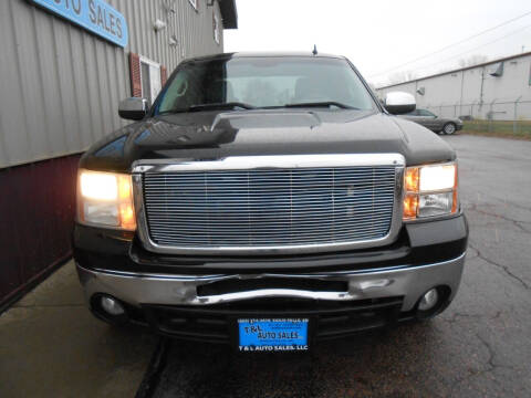 2009 GMC Sierra 1500 Hybrid