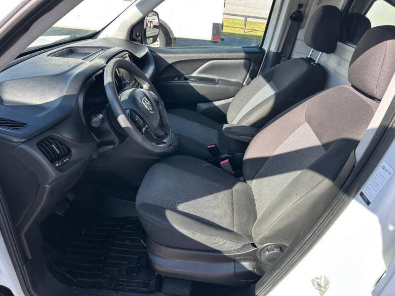 2020 RAM ProMaster City