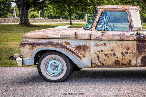 1961 Ford F-100