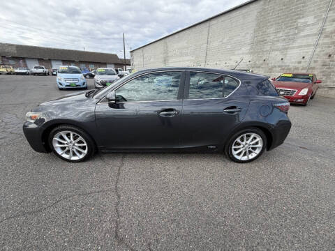 2011 Lexus CT 200h Premium