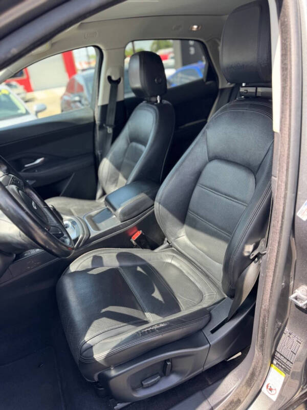 2019 Jaguar E-PACE P250 S