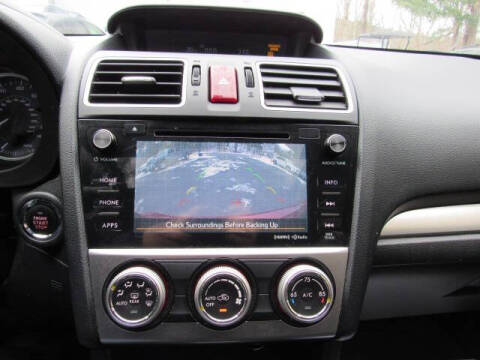 2015 Subaru Impreza 2.0i Sport Limited