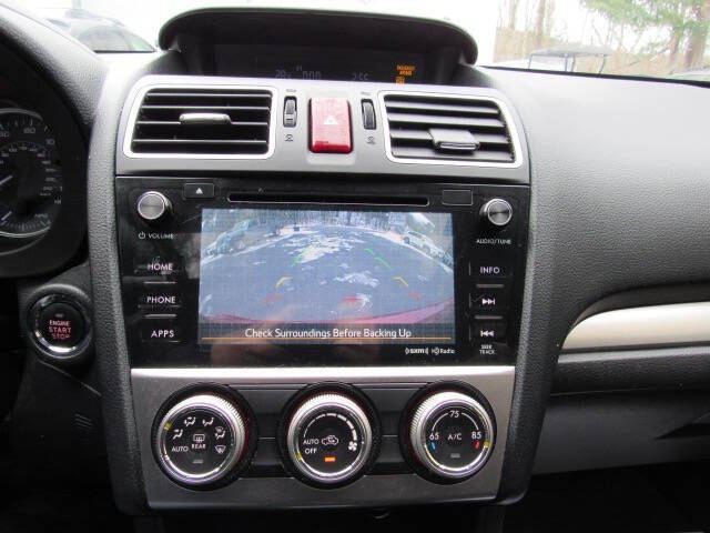 2015 Subaru Impreza 2.0i Sport Limited