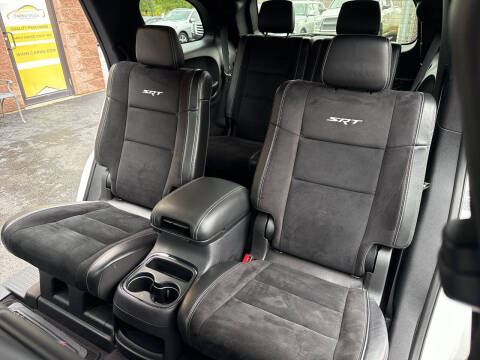 2018 Dodge Durango SRT