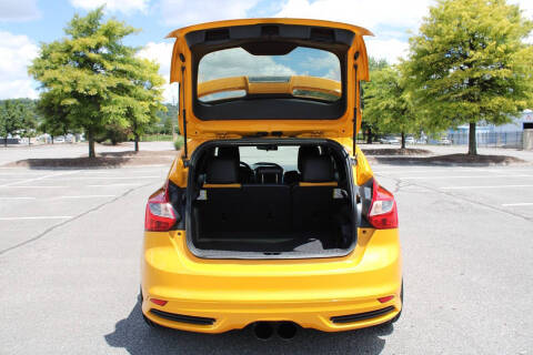 2014 Ford Focus ST