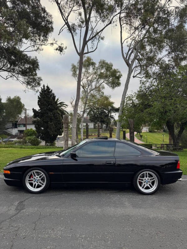 1997 BMW 8 Series 840Ci