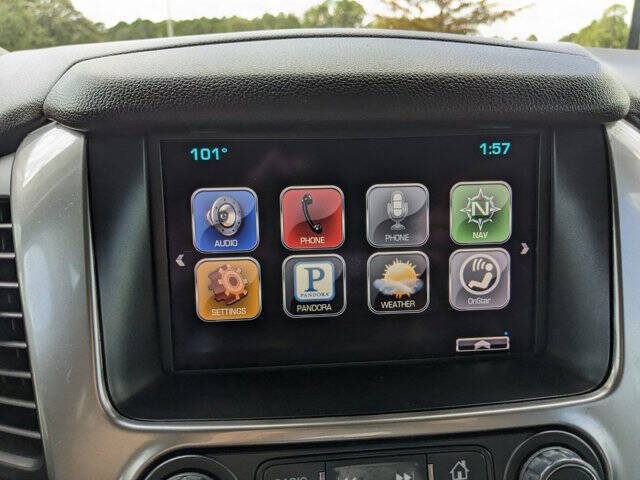 2015 Chevrolet Tahoe LT