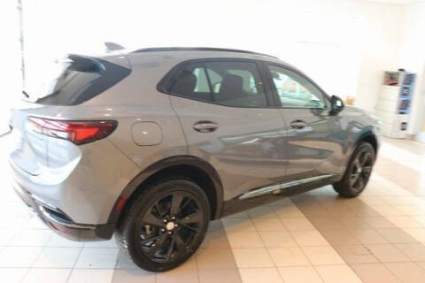 2021 Buick Envision Essence