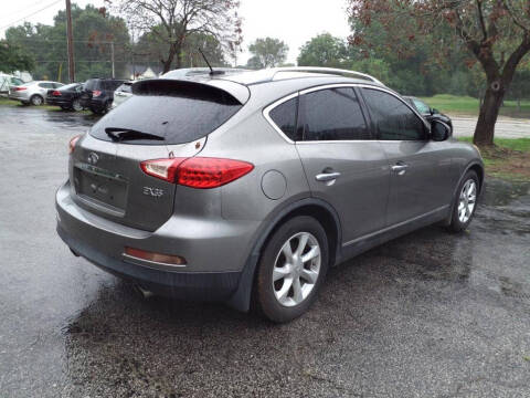 2009 Infiniti EX35