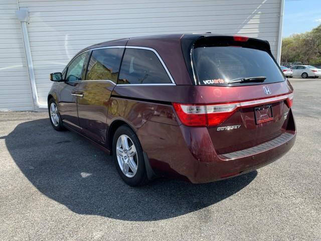 2011 Honda Odyssey Touring Elite